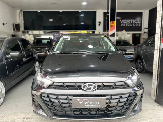 HYUNDAI HB20 1.0 12V FLEX SENSE PLUS MANUAL